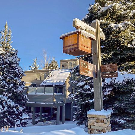 Payday By All Seasons Resort Lodging Park City Ngoại thất bức ảnh